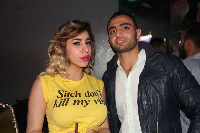 Karma Beirut on Saturday Night